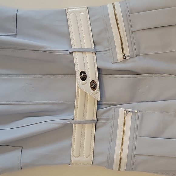 Ross Mayer | Powder Blue Dress | Size 16 - Picture 2 of 6